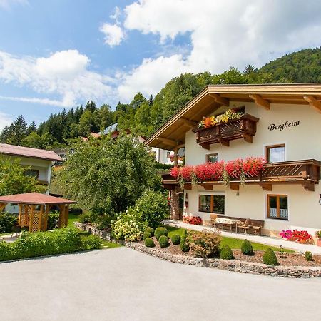 Bergheim Komfort Ferienwohnungen Вальхзе Екстер'єр фото
