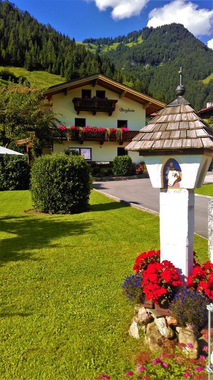 Bergheim Komfort Ferienwohnungen Вальхзе Екстер'єр фото