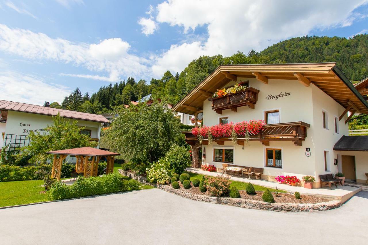Bergheim Komfort Ferienwohnungen Вальхзе Екстер'єр фото